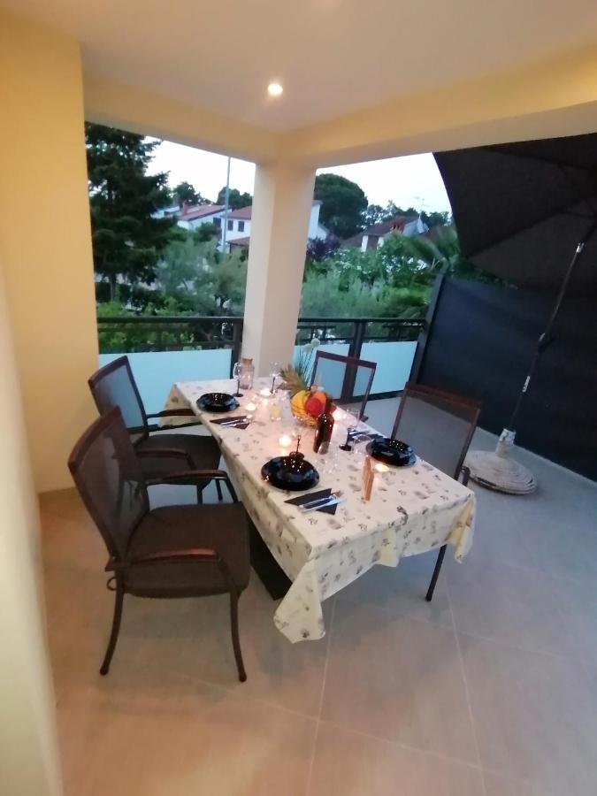 Apartmani Kiko Porec Exterior photo